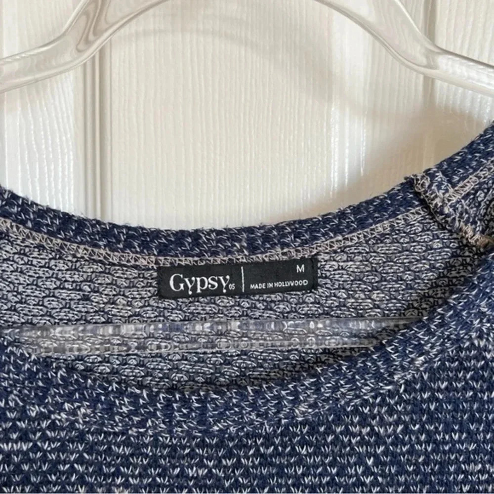 GYPSY‎ 05 Sweater Dress - Picture 3 of 4